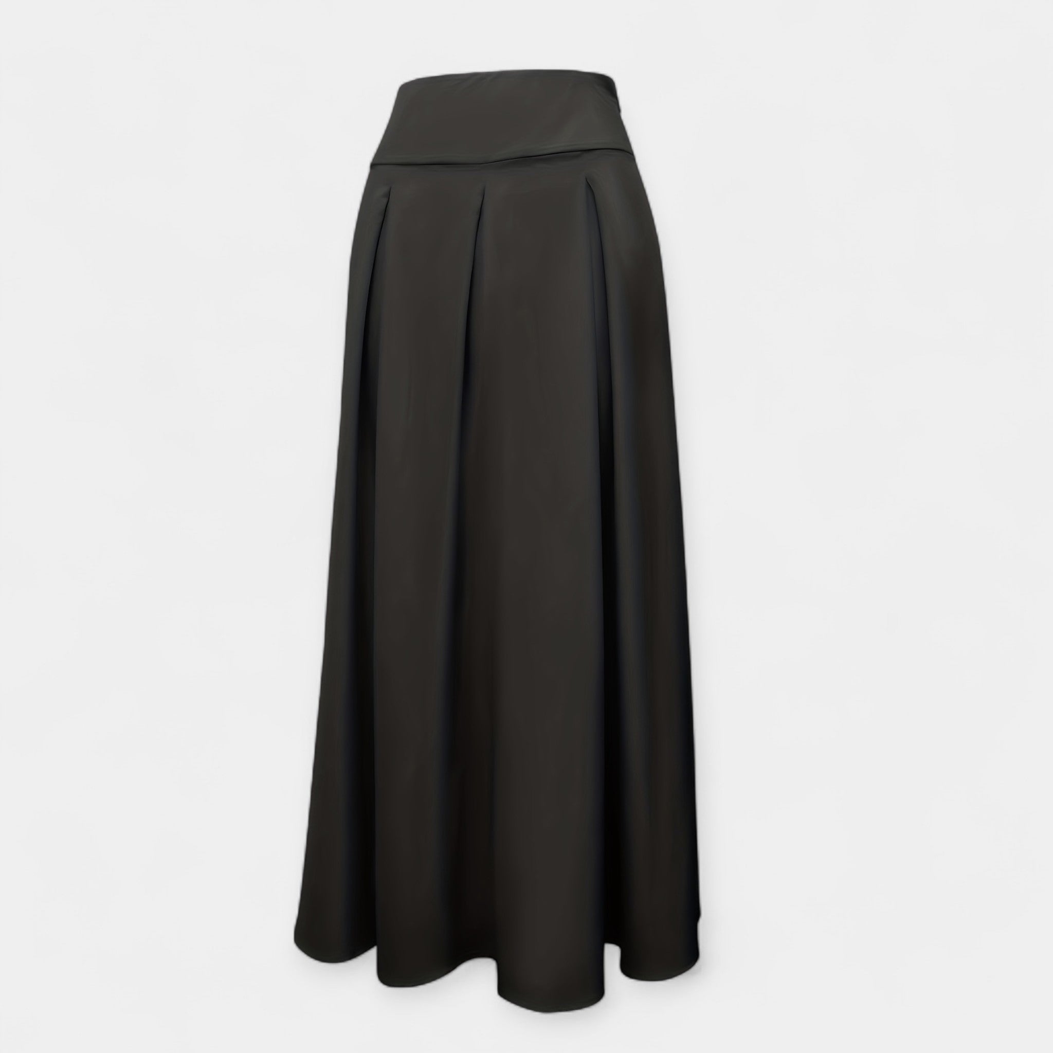 Classic and Elegant Midi Skirt