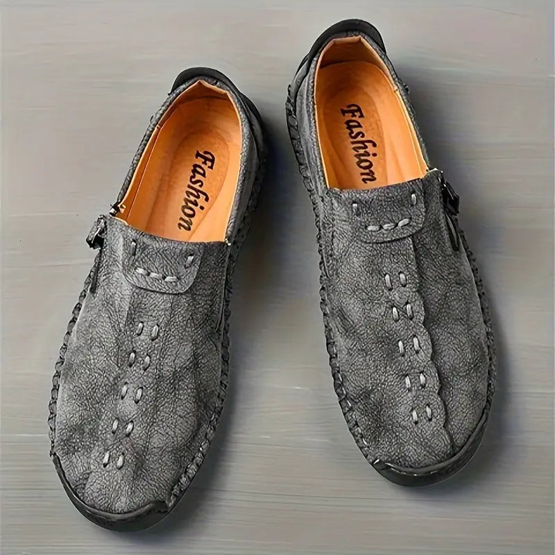 Lenoir™ | Elegant Leather Shoes