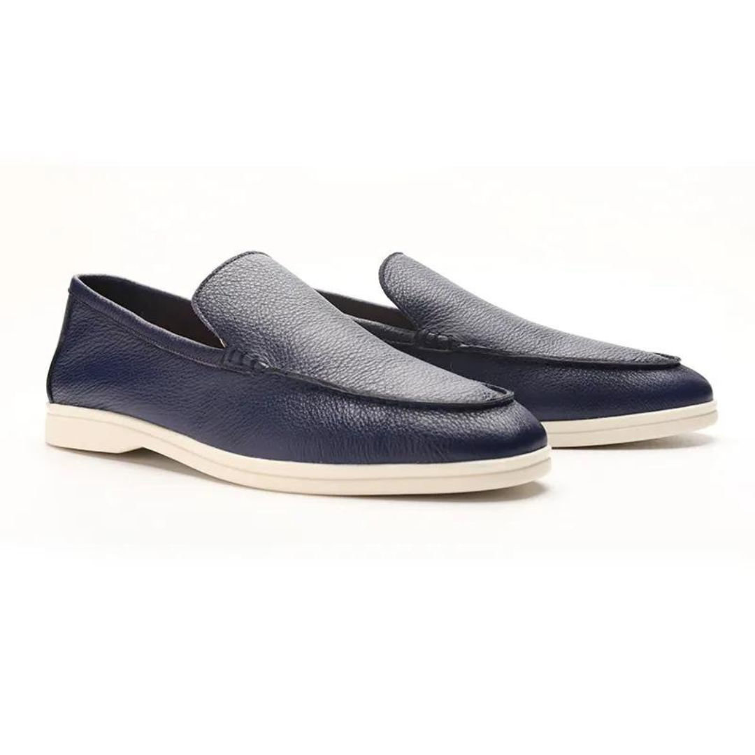 Lenoir™ | Calfskin Loafers