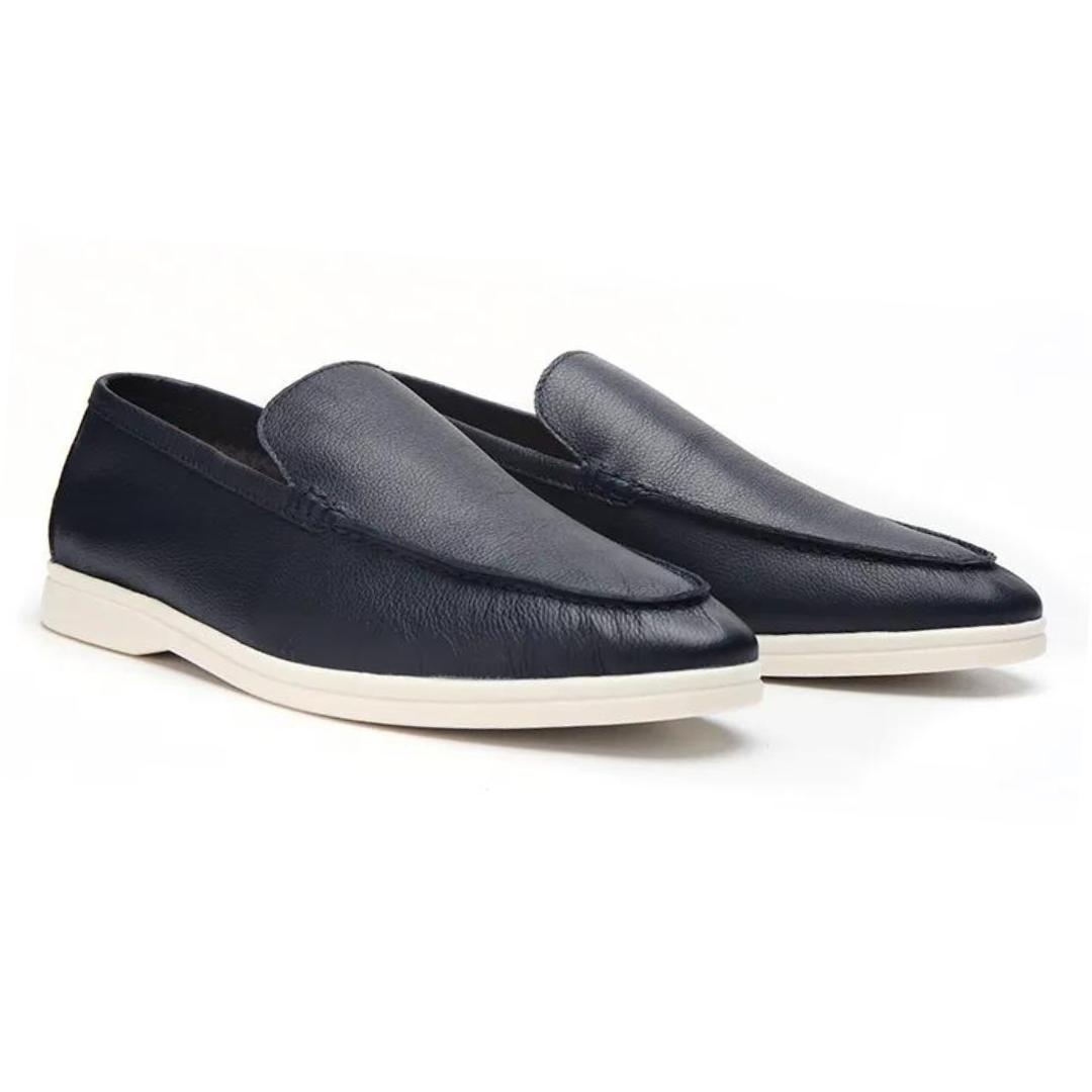 Lenoir™ | Calfskin Loafers