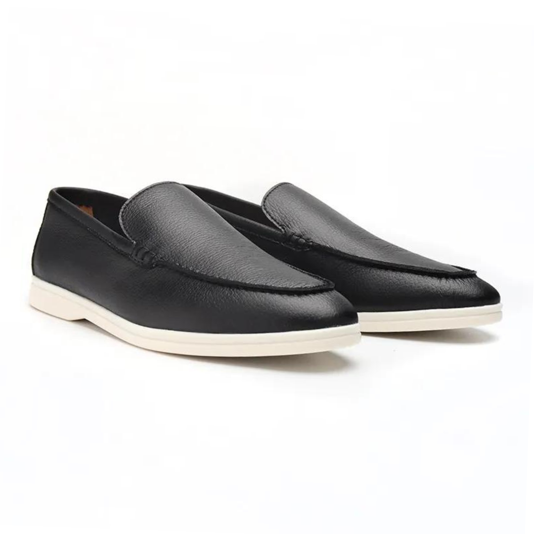 Lenoir™ | Calfskin Loafers