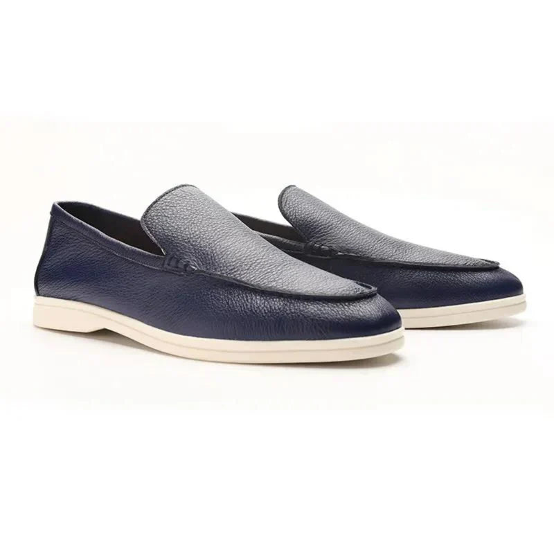 Lenoir™ | Calfskin Loafers
