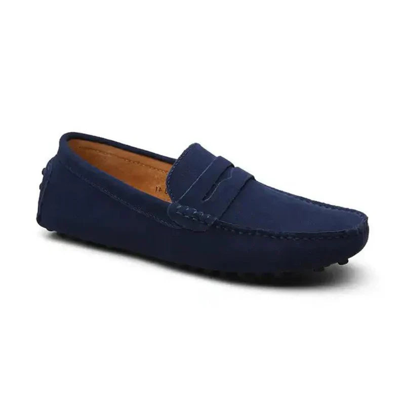 Lenoir™ | Suede Driver Moccasins