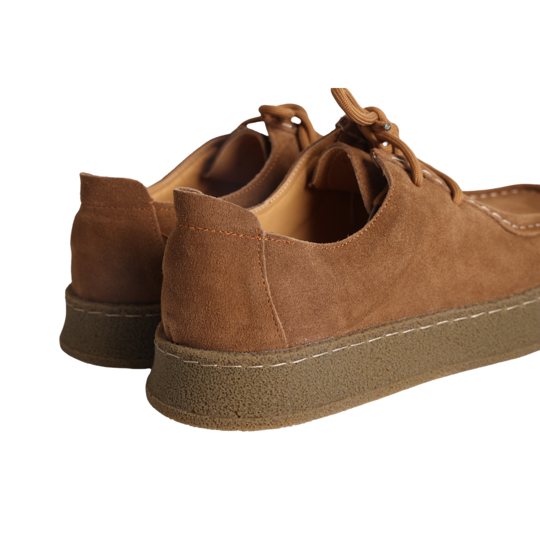 Lenoir™ | High-Quality Suede City Shoes