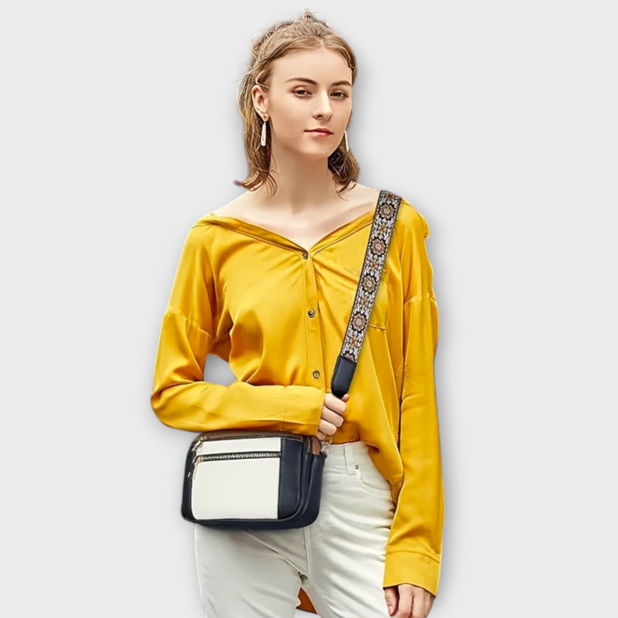 Myah | Elegant Crossbody Bag