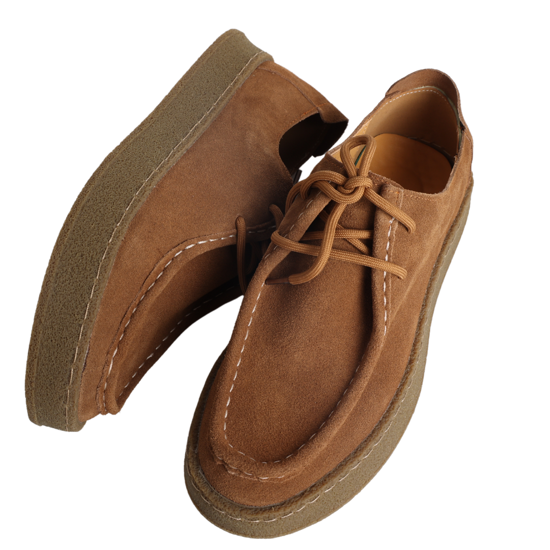 Lenoir™ | High-Quality Suede City Shoes