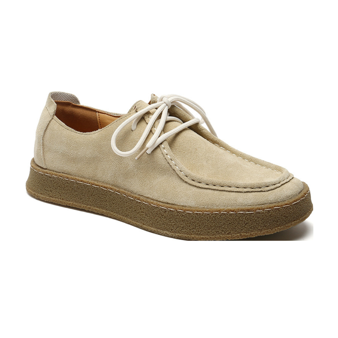 Lenoir™ | High-Quality Suede City Shoes