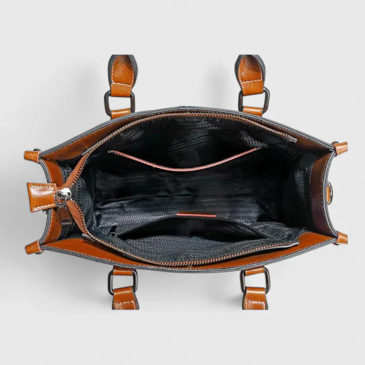 Avah | Elegant Hand Tote Bag