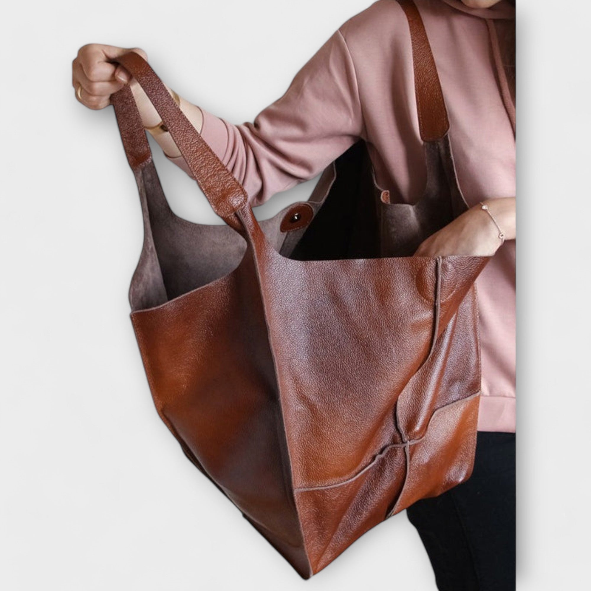 Arwen - Oversized Weekend Bag