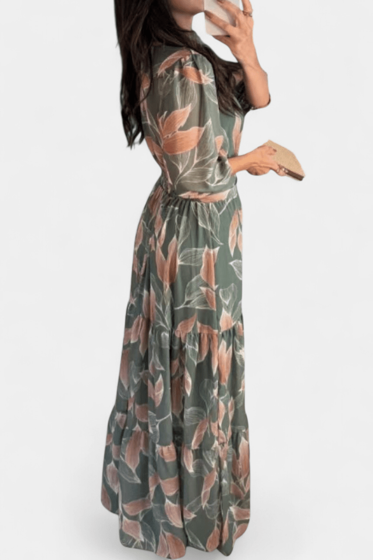 Aïsha | Maxi Dress