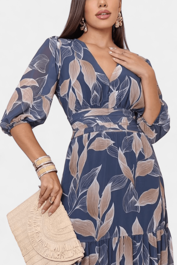 Aïsha | Maxi Dress