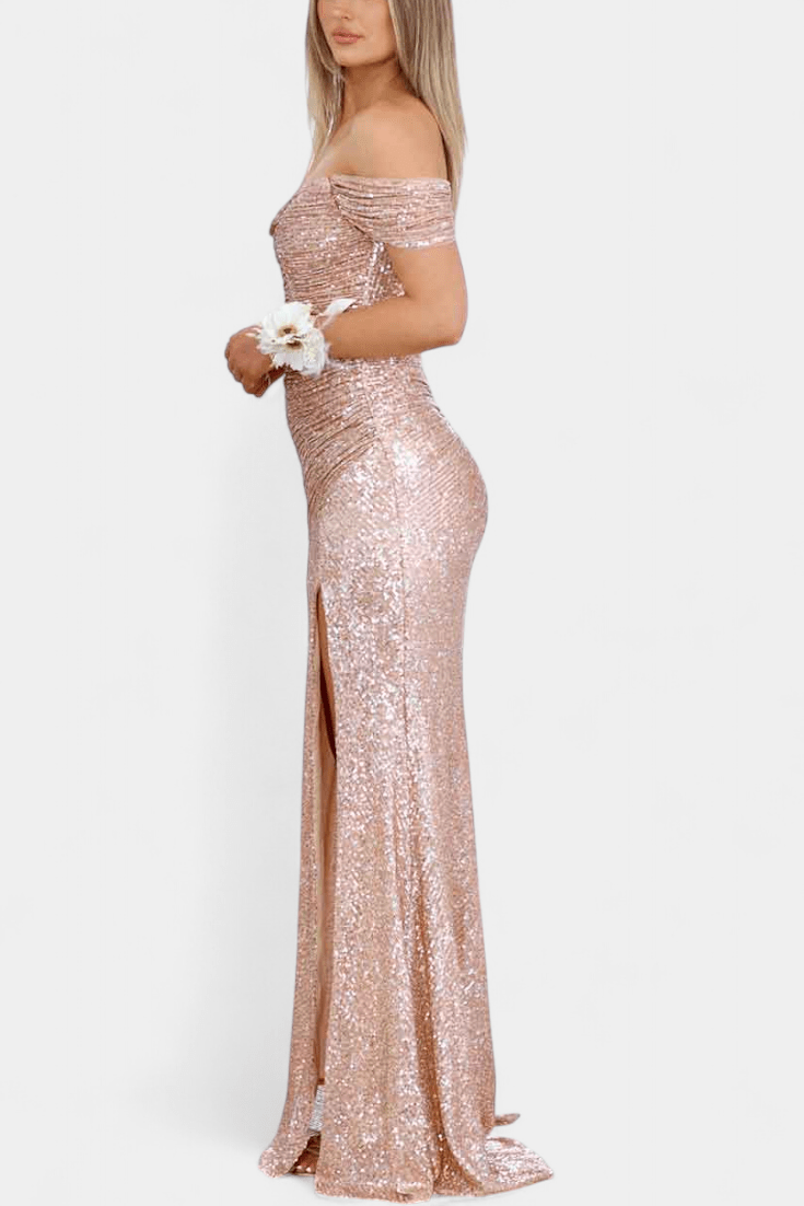 Andrea | Mermaid Dress