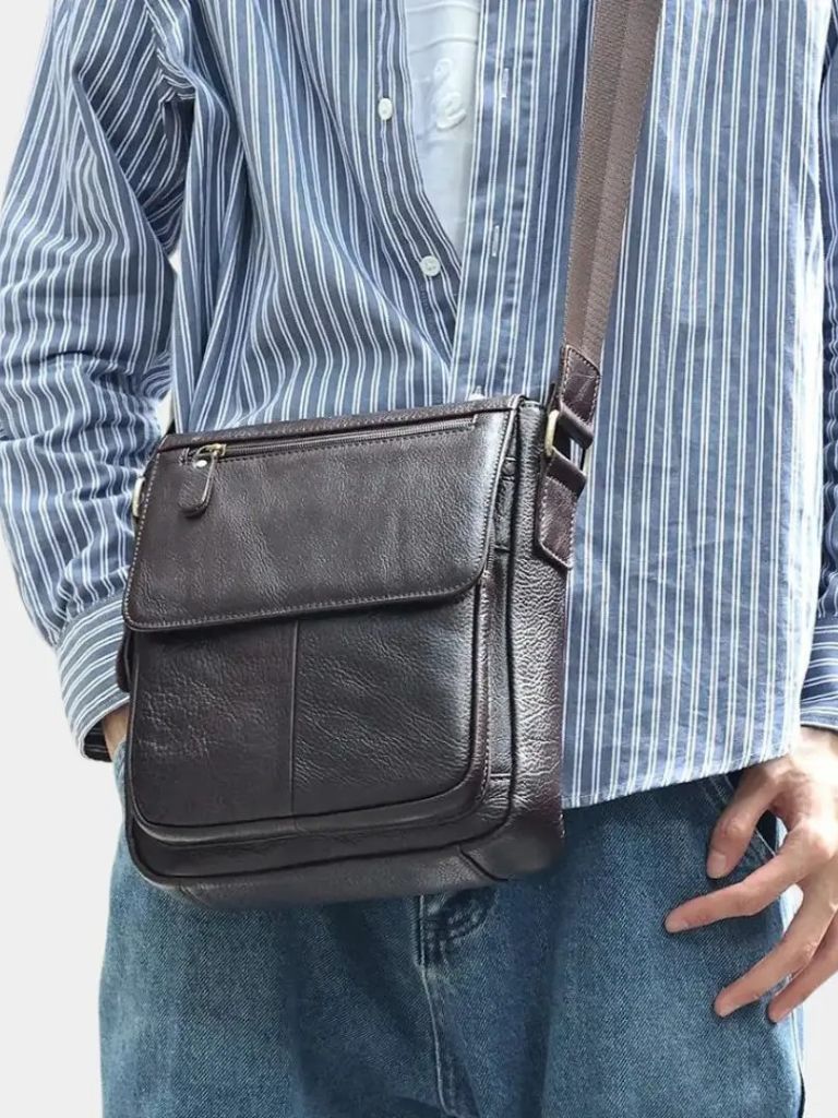 Bo™ | Relaxed Shoulder Bag