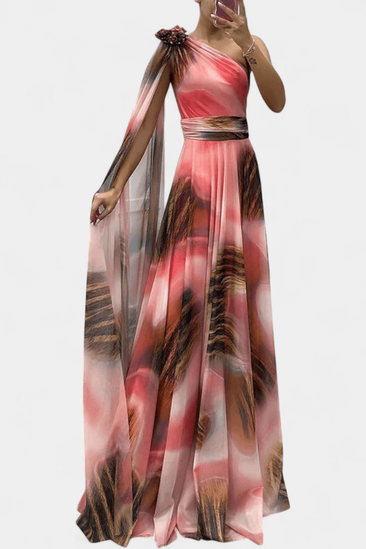 Cedara | Floral Dress