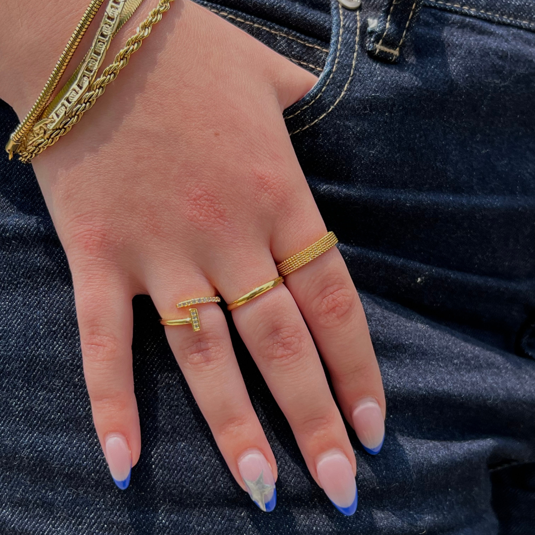 Rings with Style and Personality