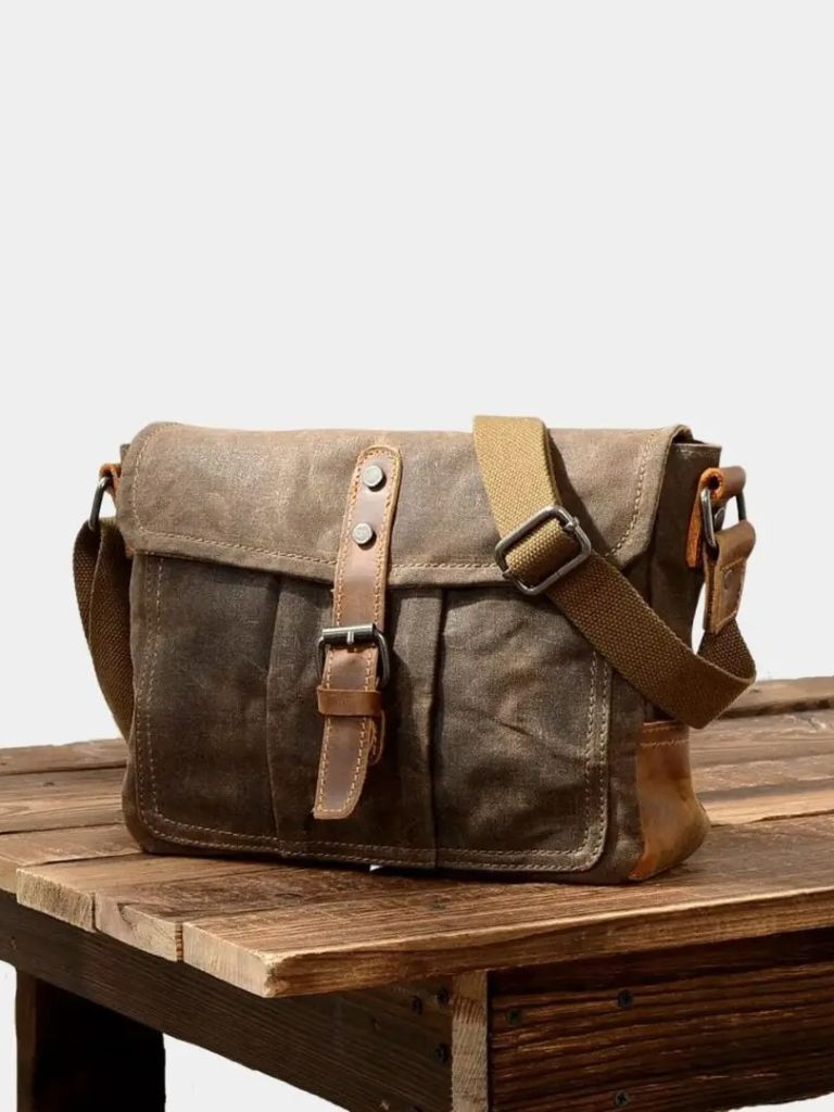 Elias™ | Balmoral Courier Bag