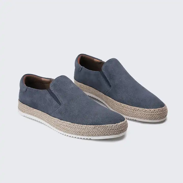 Lenoir™ | City Shoes in Suede