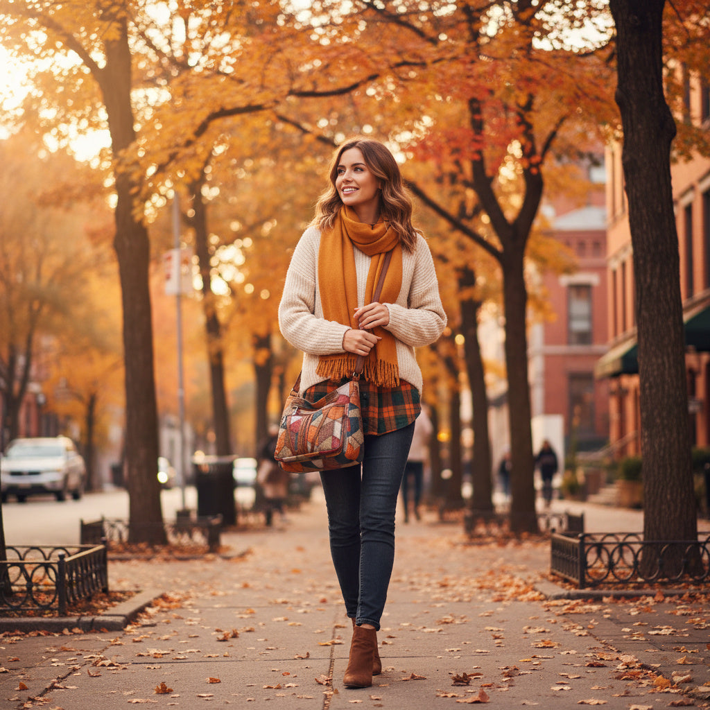 Hadriannah | Luxury Art Inspired Bag