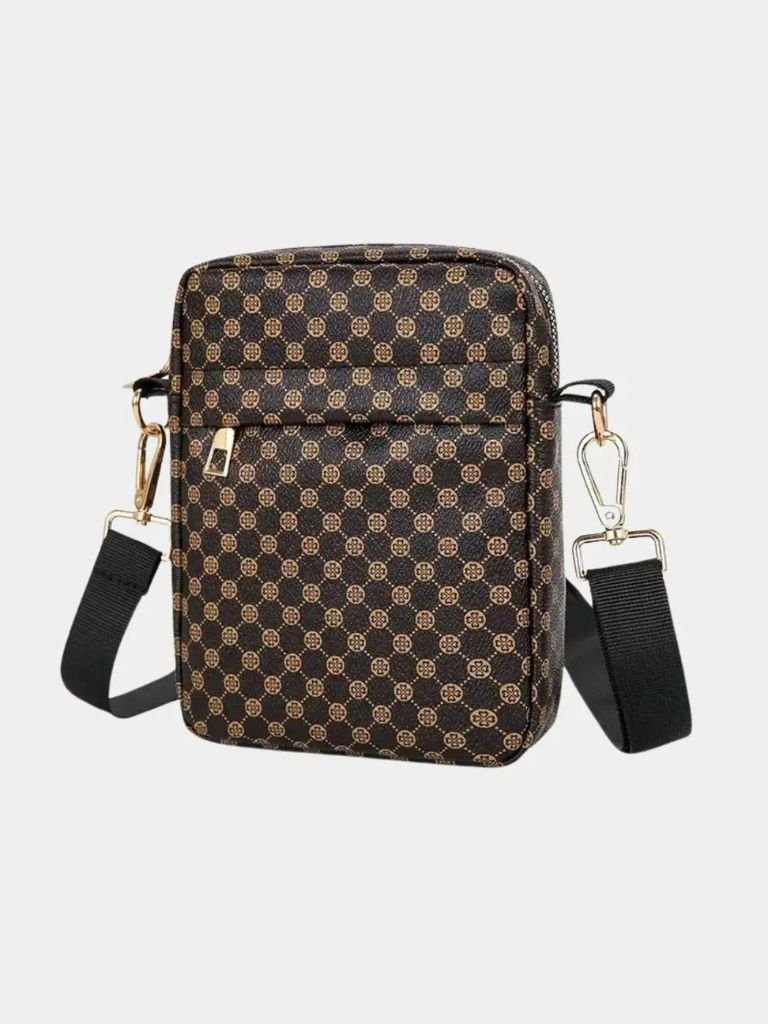 Magnus™ | Mini Bag with Vintage Pattern