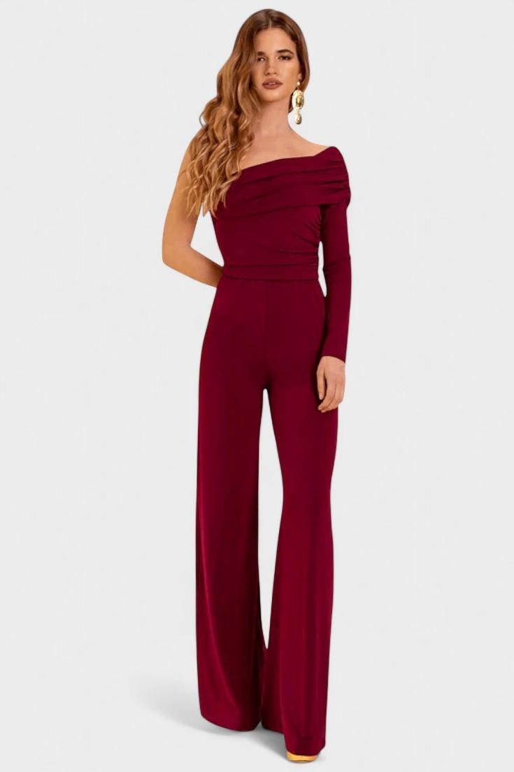 Nora | Festive Jumpsuit