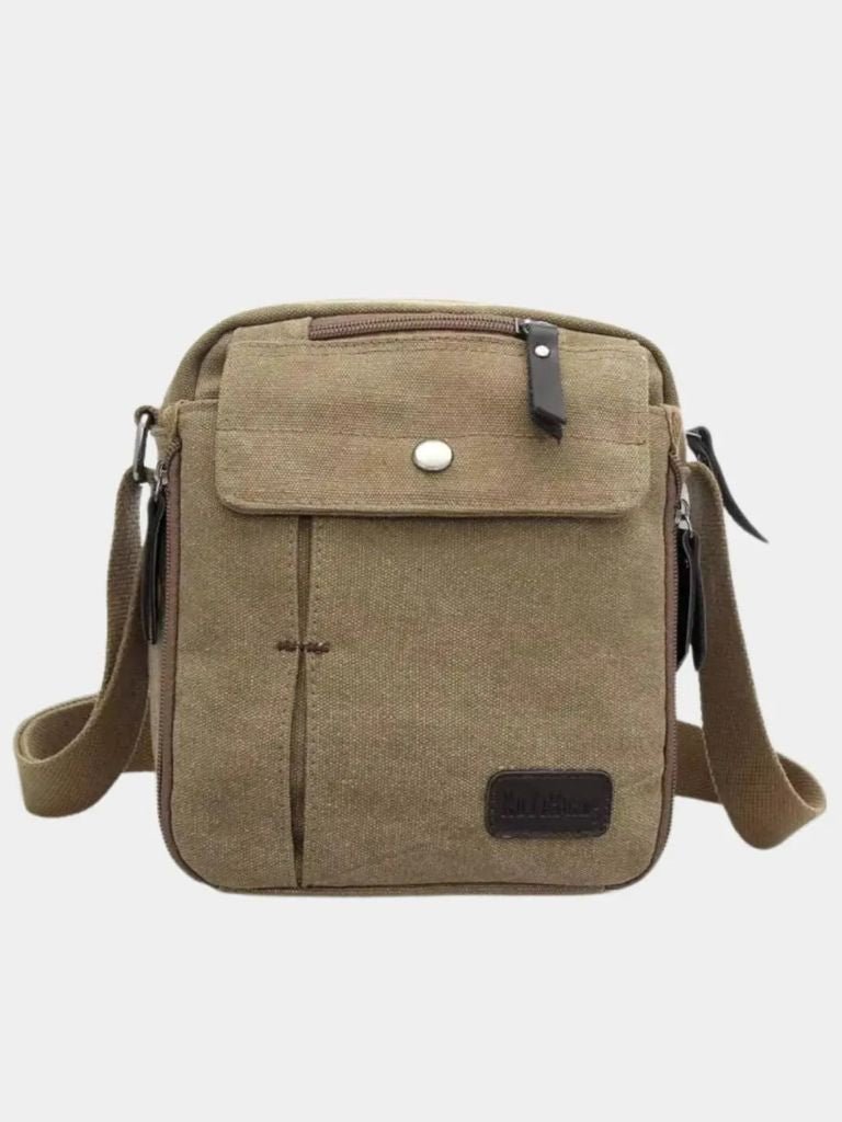 Oscar™ | Compact Shoulder Bag for Men