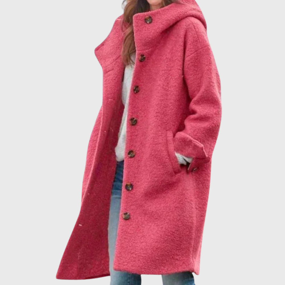 Alderton | Warm Classic Coat