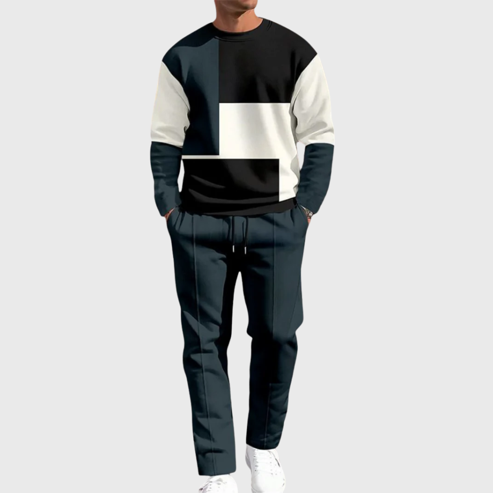 RUGGERI MILANO™ | ELEGANT SPORT CHIC SET