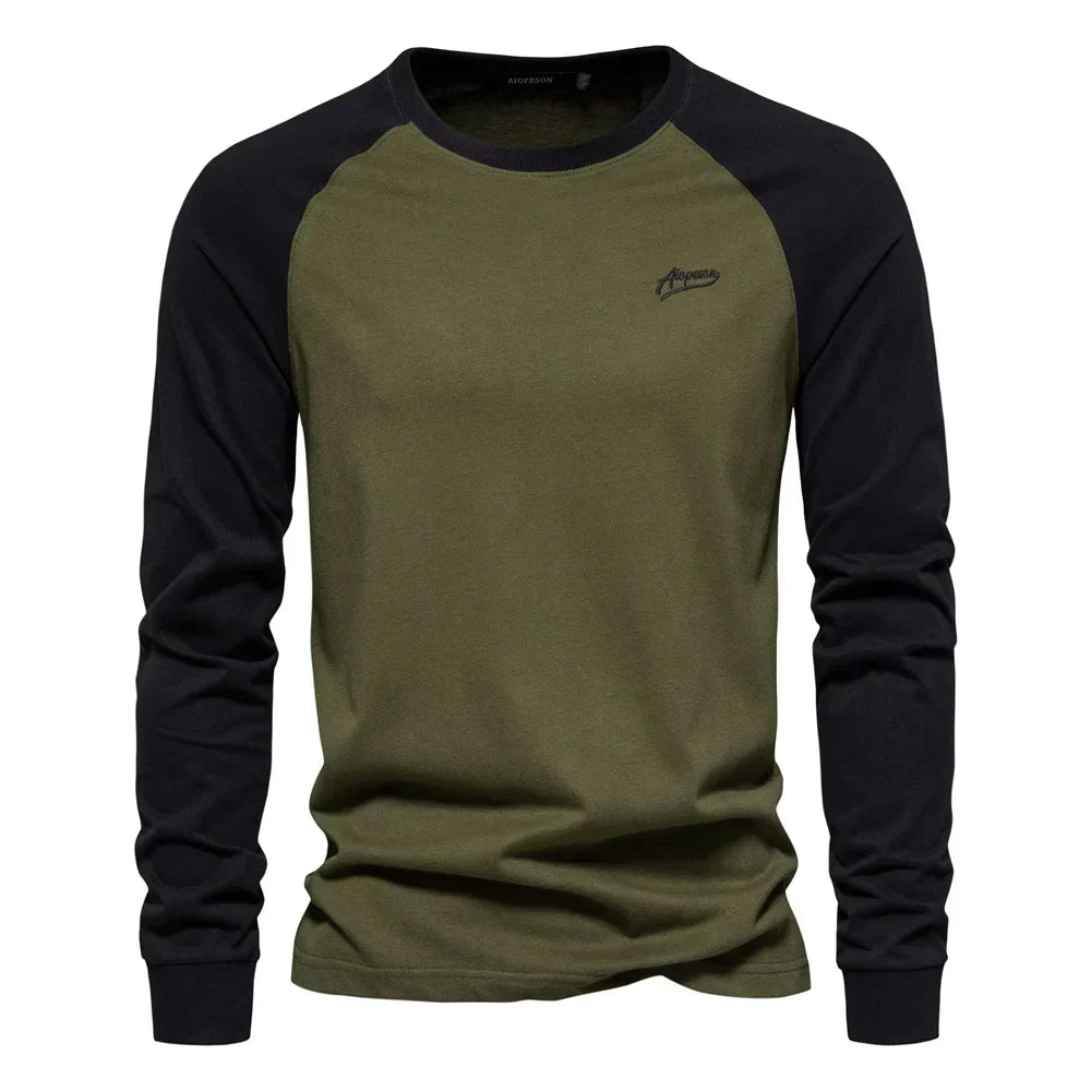 Lambert | Long Sleeve with Raglan Sleeves