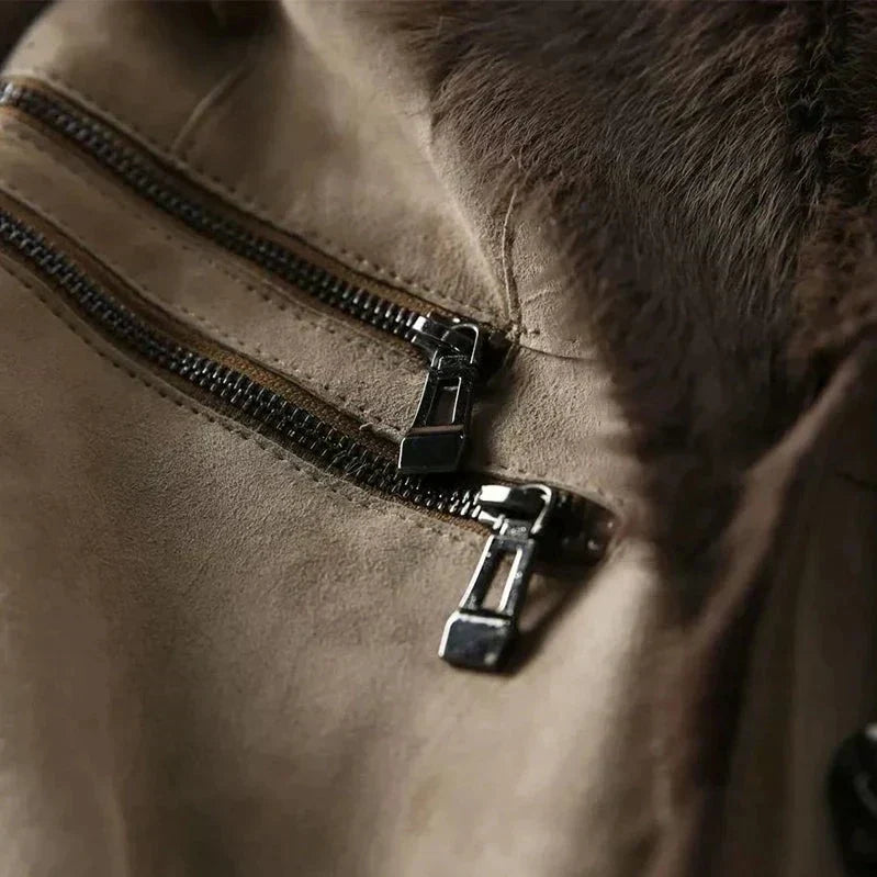 Sheep Leather Jacket