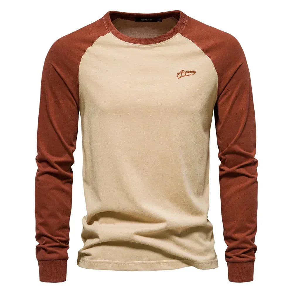 Lambert | Long Sleeve with Raglan Sleeves