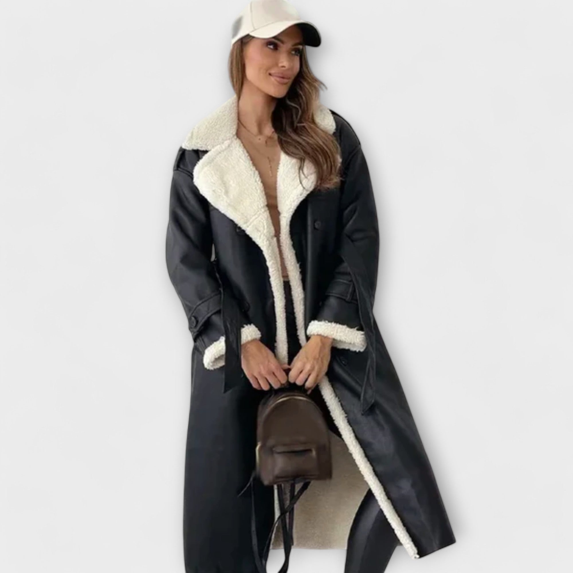 Classic Long Coat