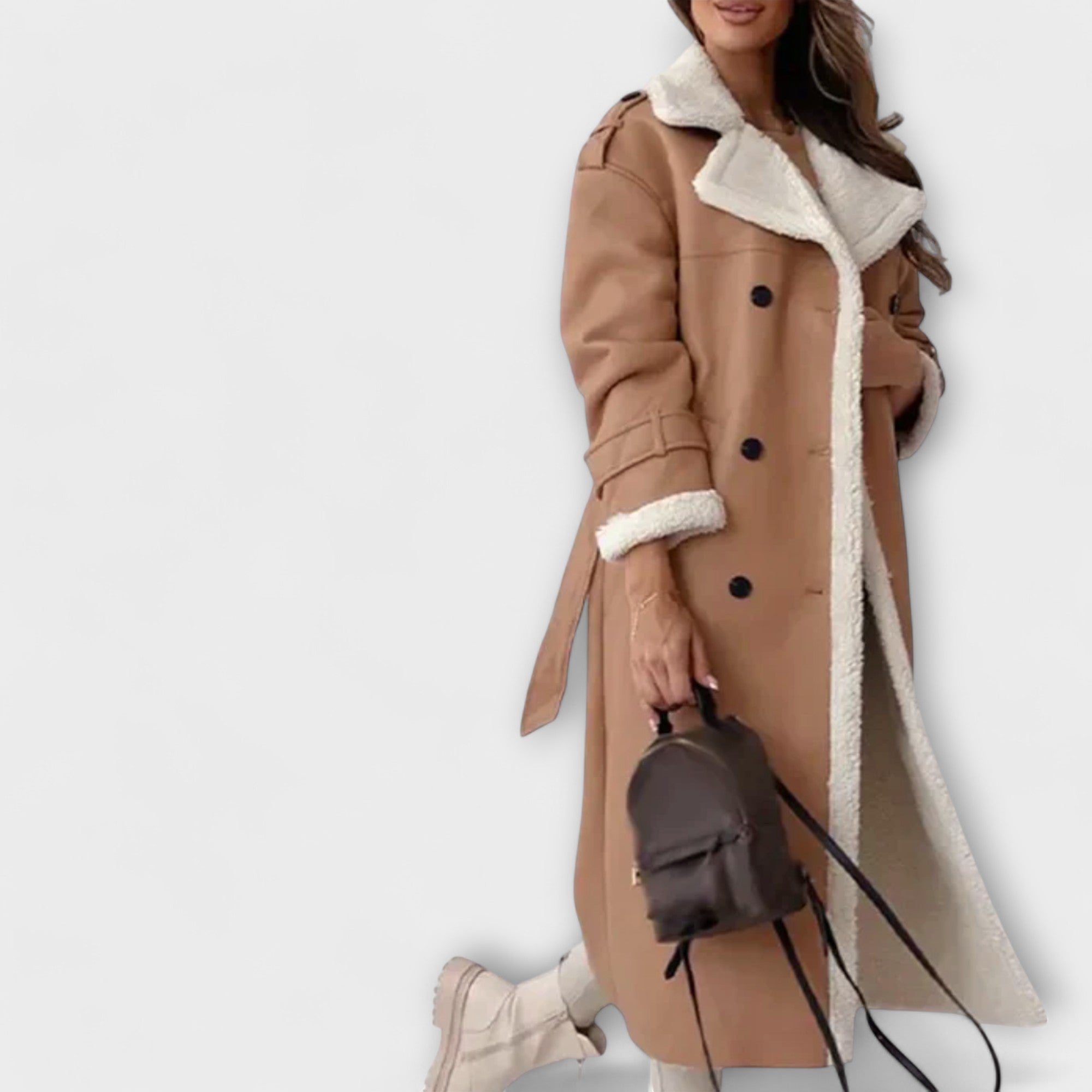 Classic Long Coat