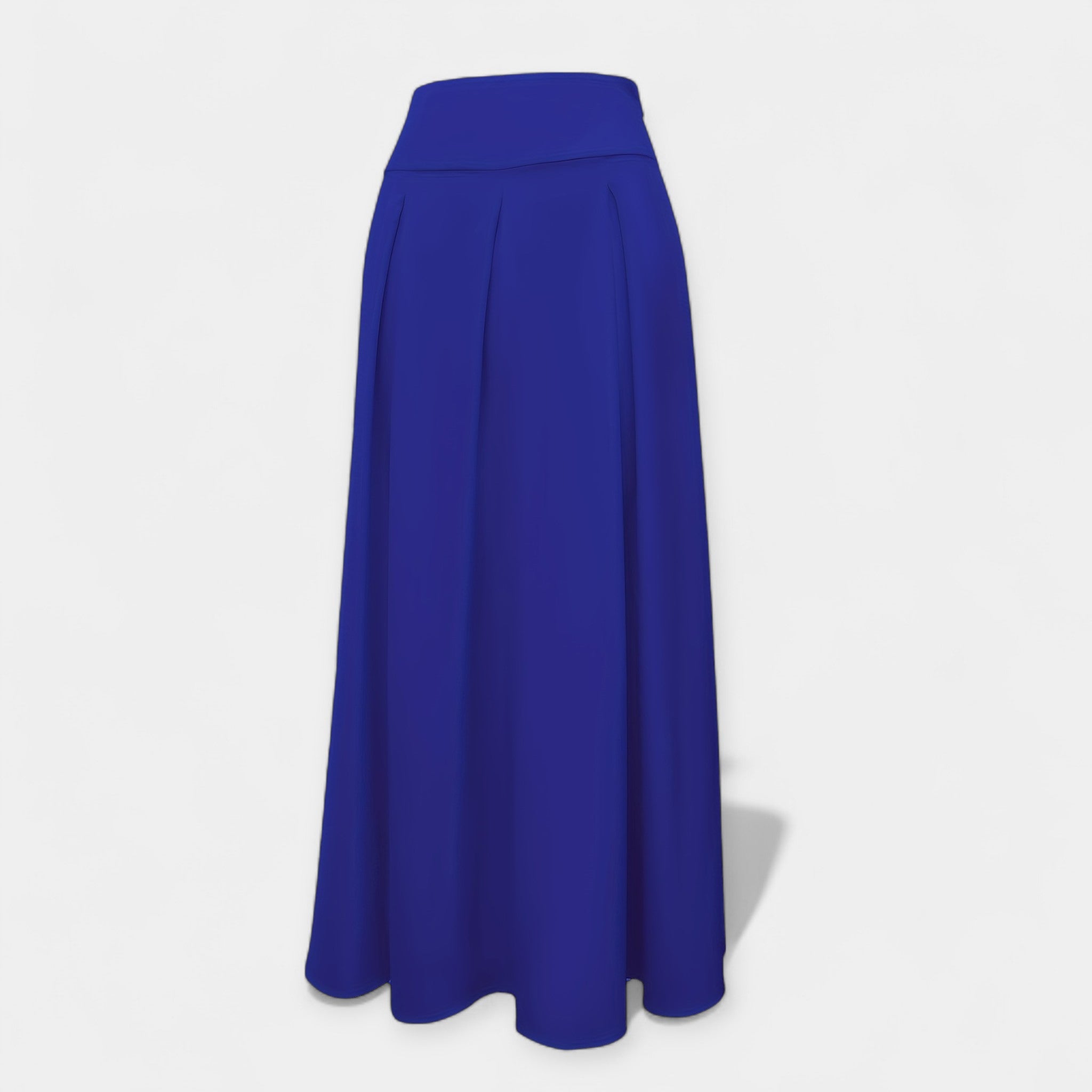 Classic and Elegant Midi Skirt