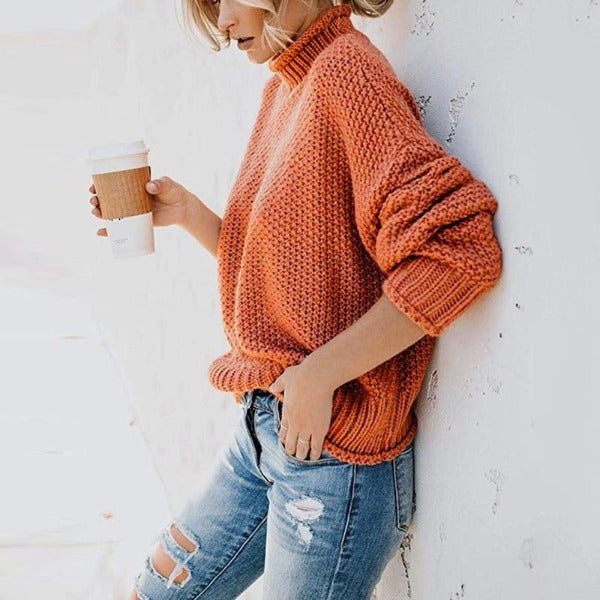 Elisabeth | Comfy Pullover Sweater