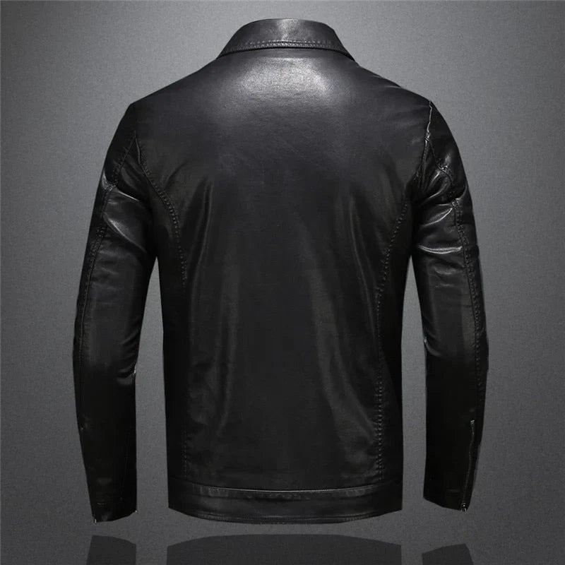Alessandro Leather Jacket