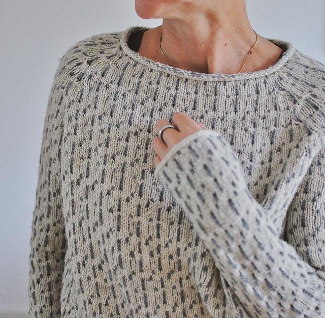 Sophie | Classic Boat Neck Sweater