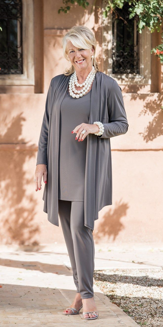 Rosy Cardigan 3-piece set