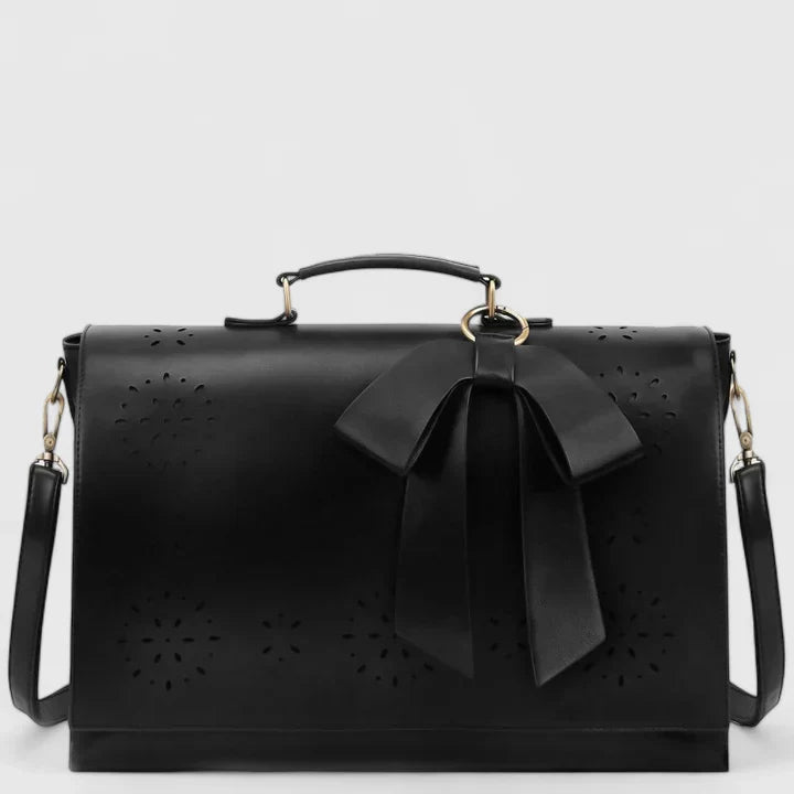Tahl | Elegant Shoulder Bag with Bows