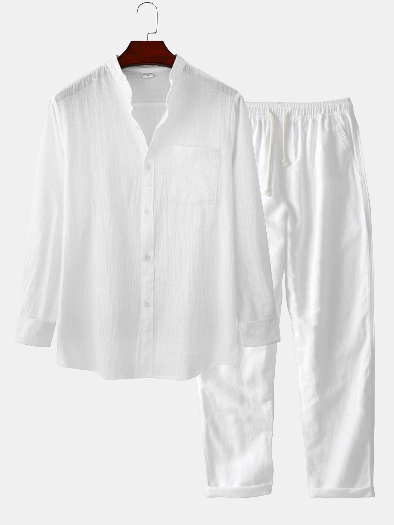 Belize Long Sleeve Set