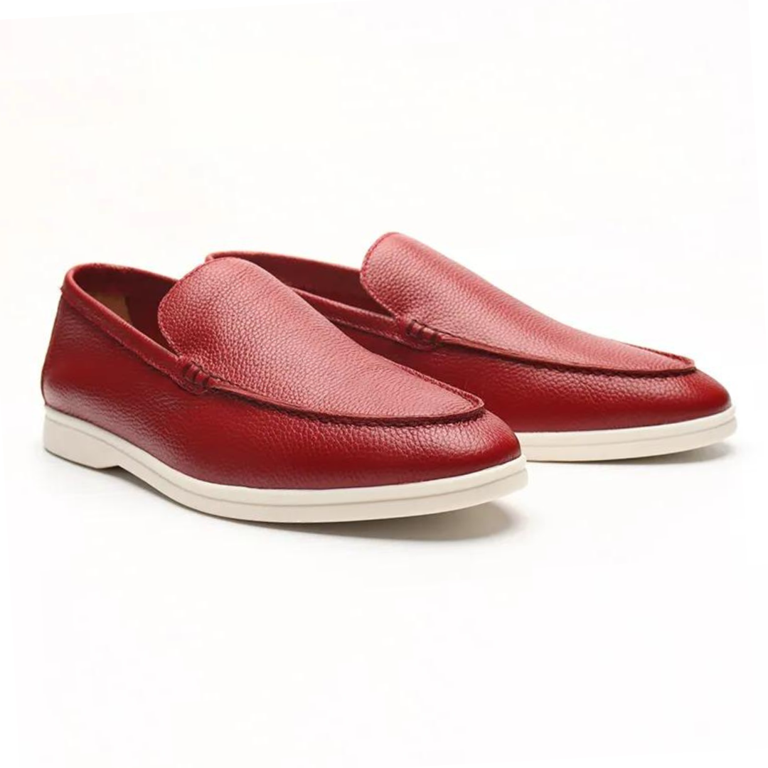 Lenoir™ | Calfskin Loafers