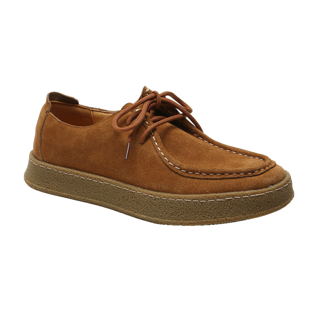 Lenoir™ | High-Quality Suede City Shoes