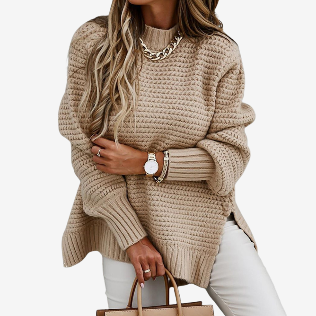 Lucia™ Thick Knit Sweater