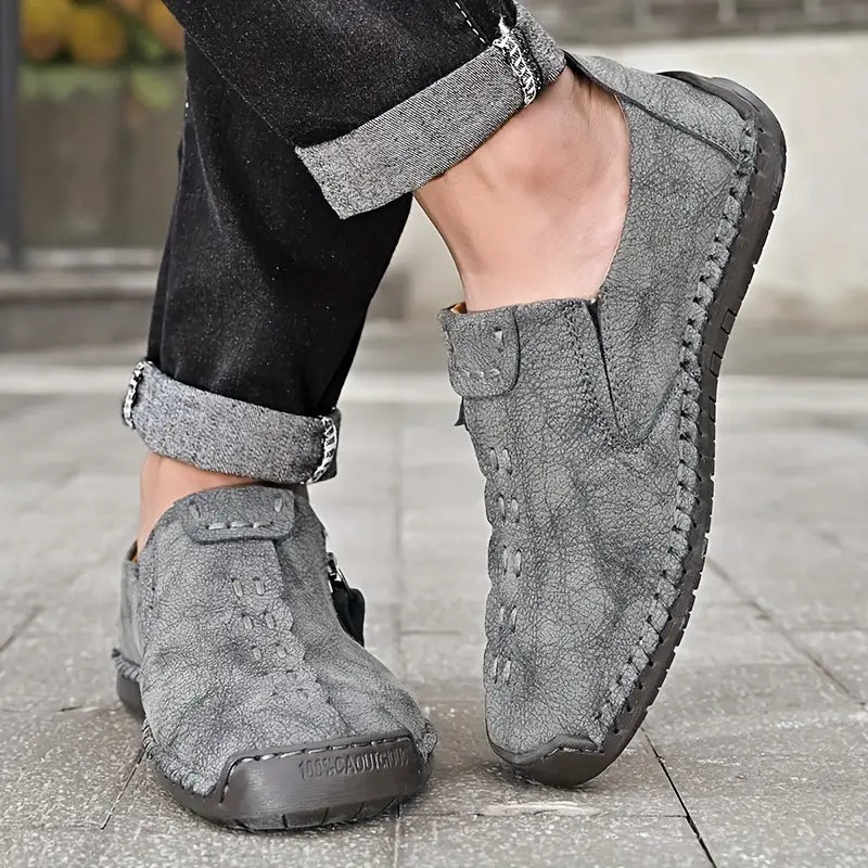 Lenoir™ | Elegant Leather Shoes