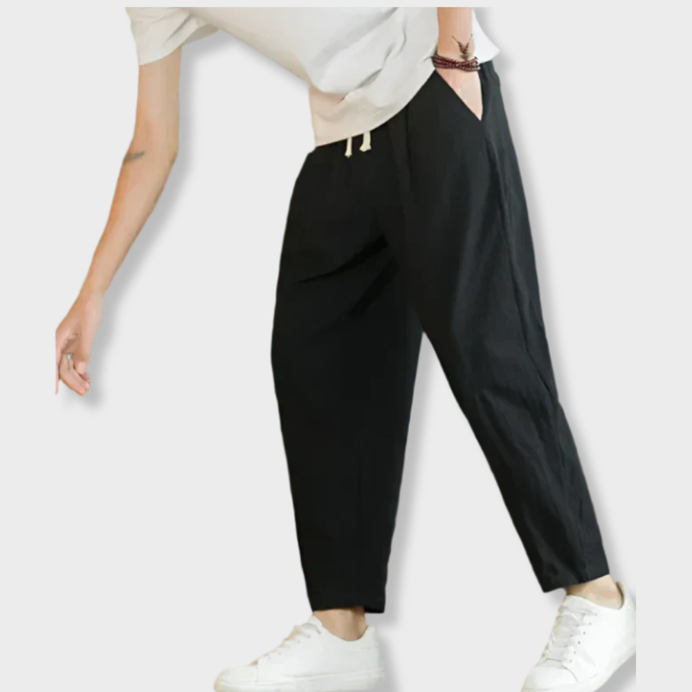 Cotton Pants Cancun