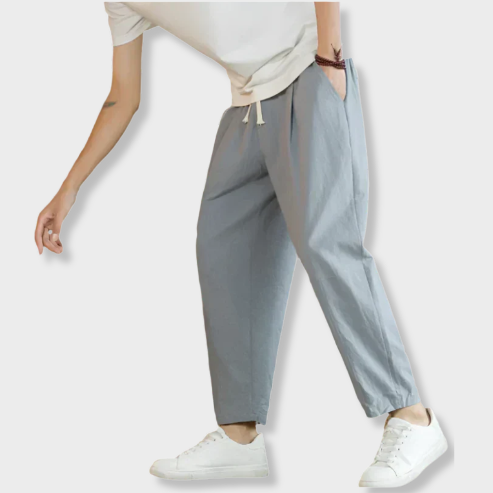 Cotton Pants Cancun