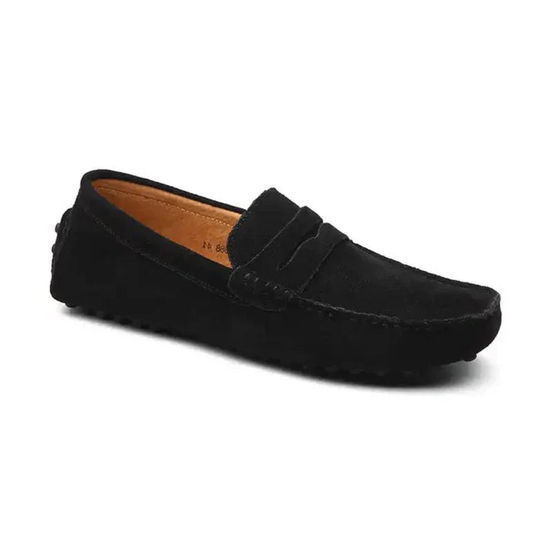 Lenoir™ | Suede Driver Moccasins