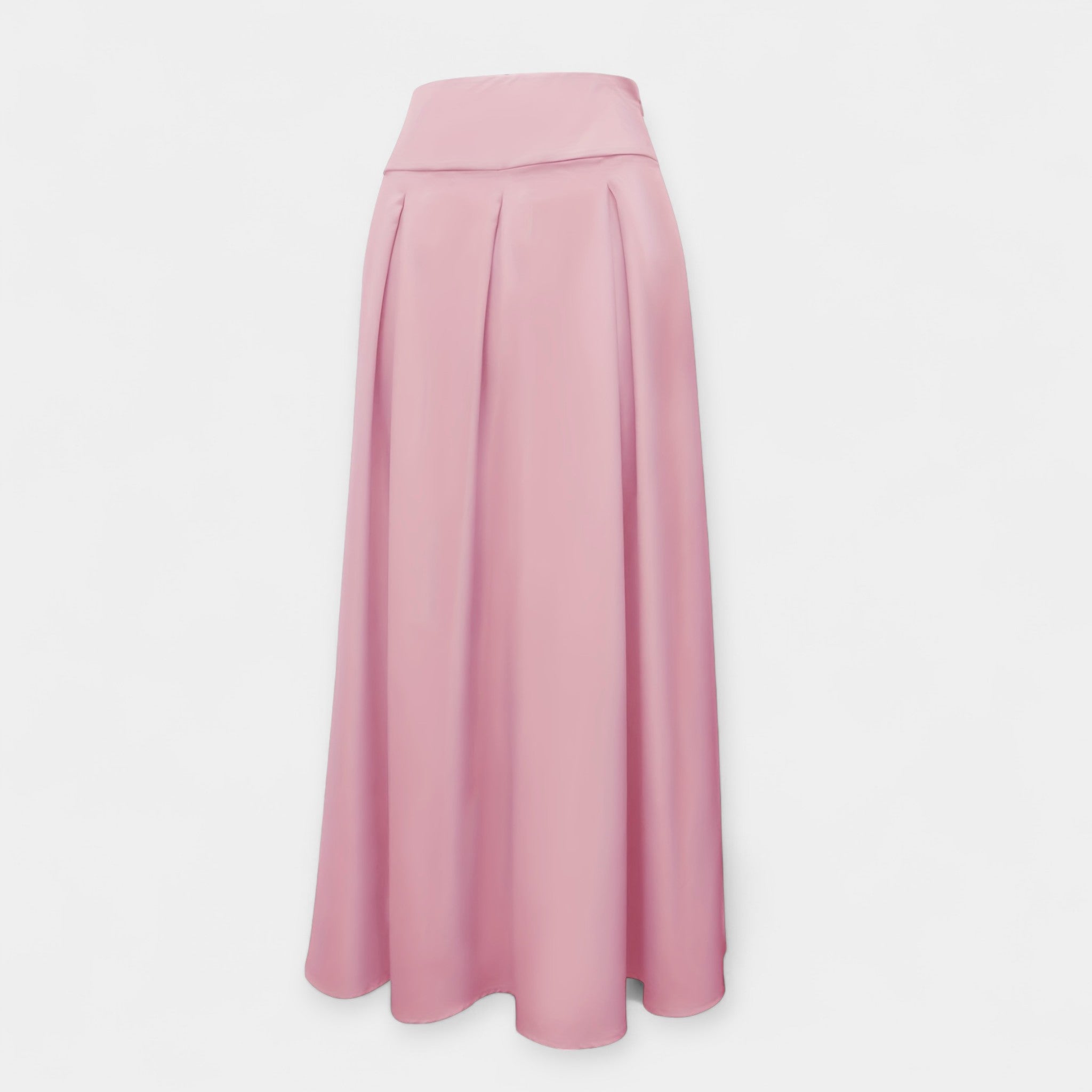 Classic and Elegant Midi Skirt
