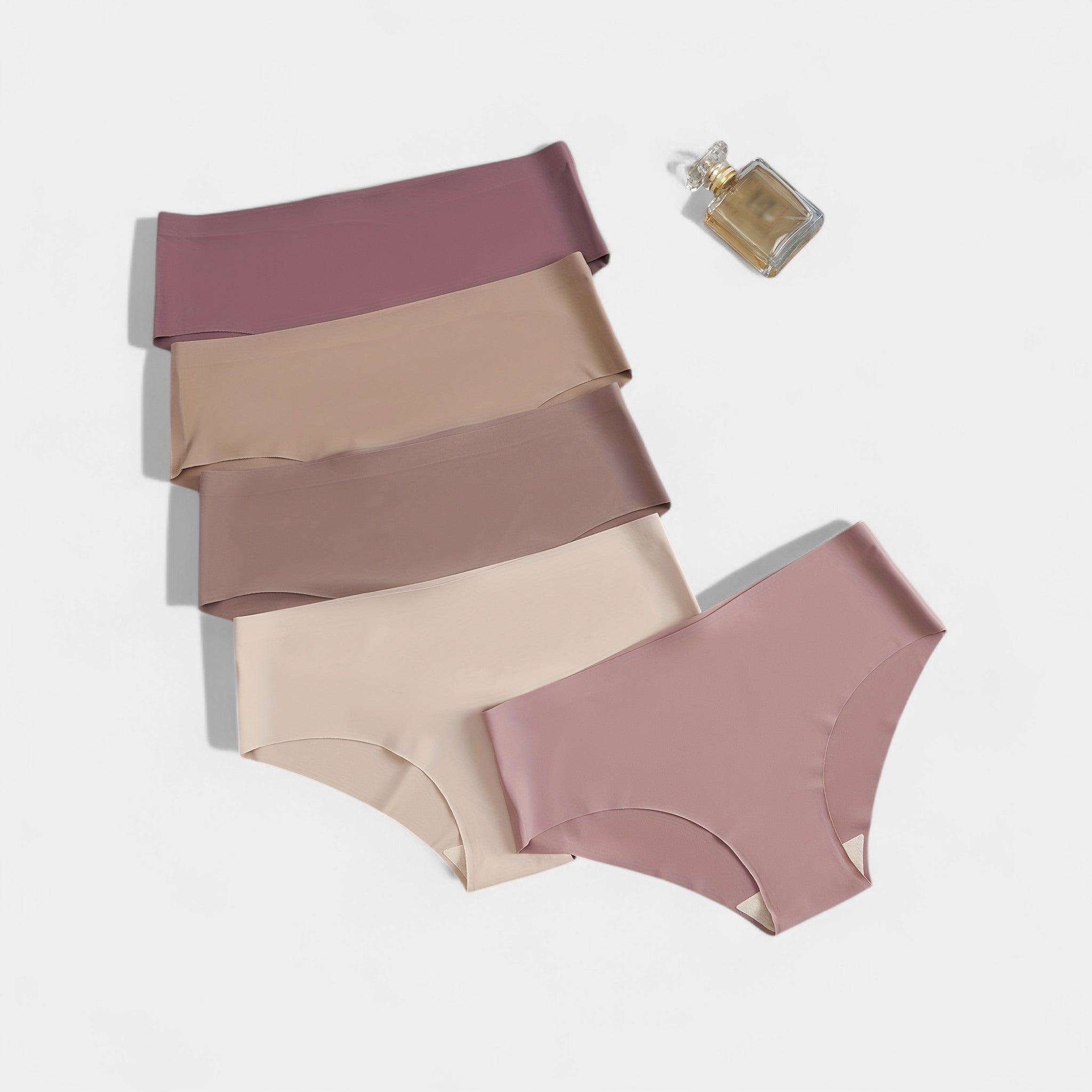 Set of 5 Medium Support Briefs