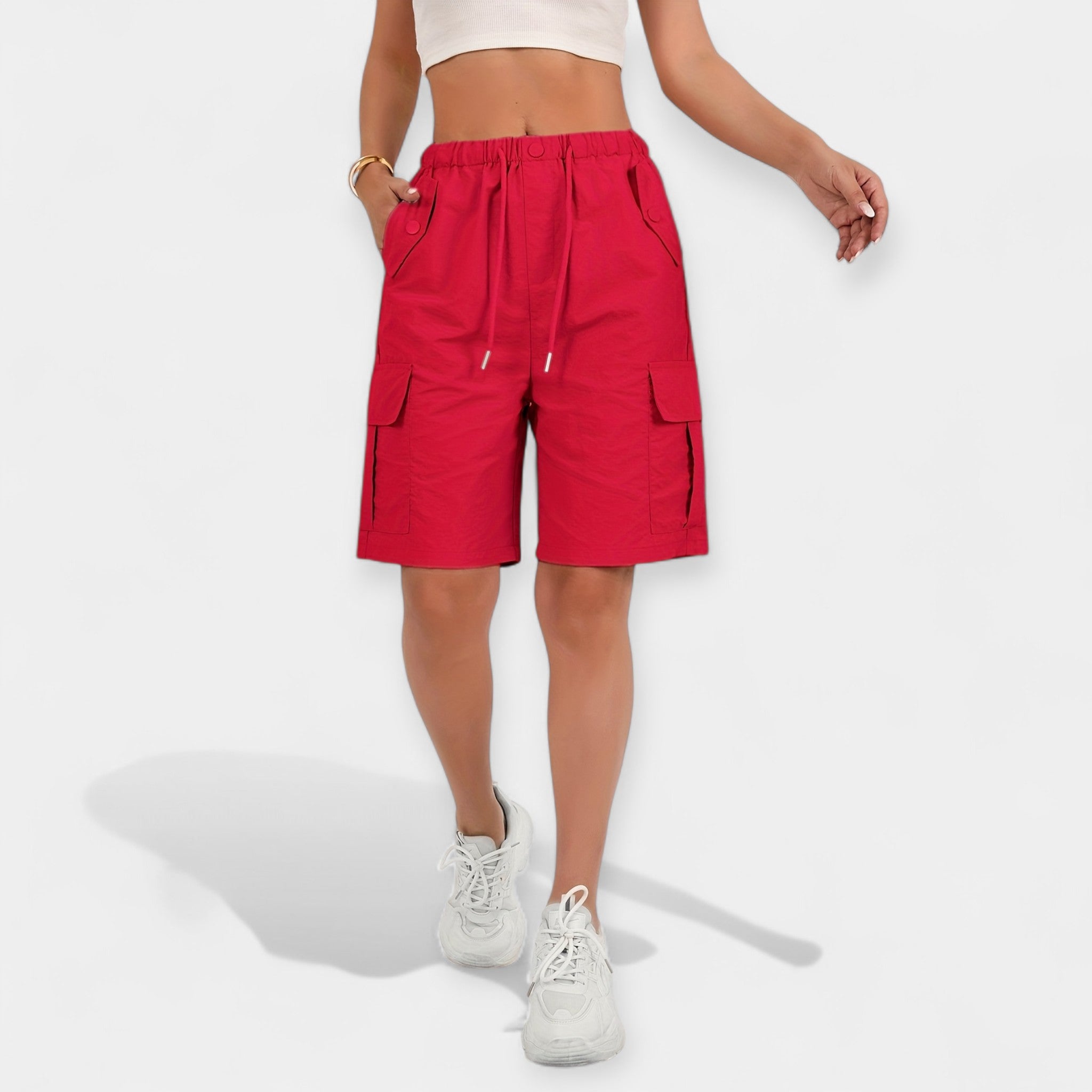 Modern Cargo Shorts
