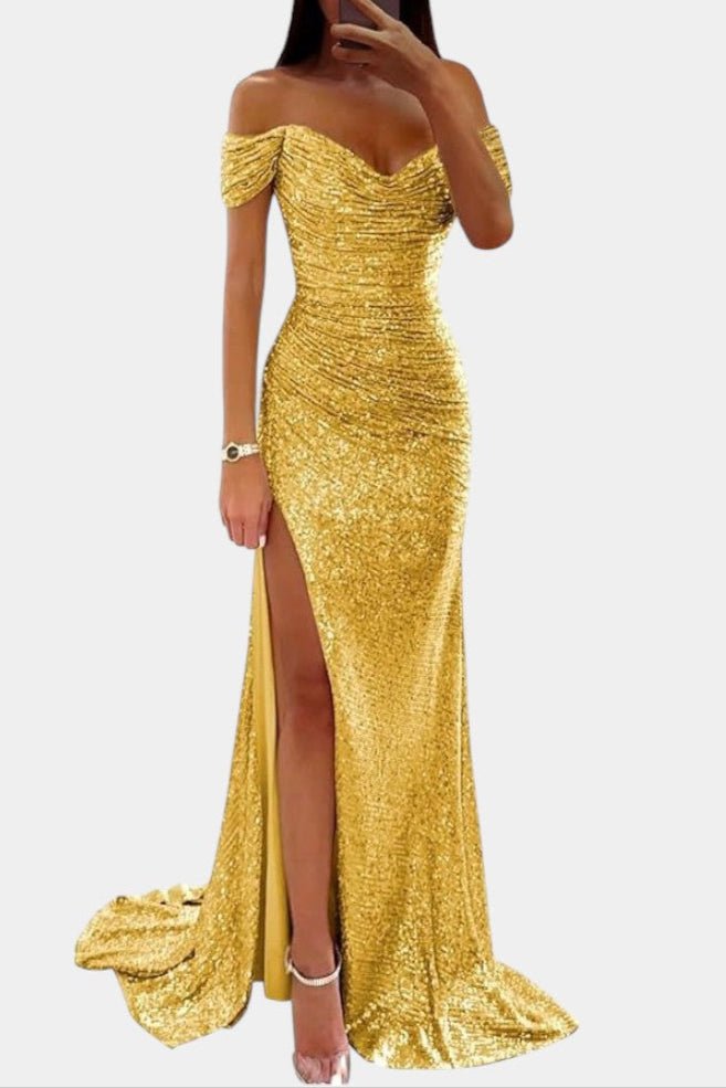 Andrea | Mermaid Dress